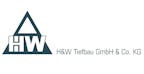 Logo von H & W Tiefbau GmbH & Co.KG