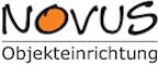 Logo von NOVUS Objekteinrichtung GmbH & Co. KG
