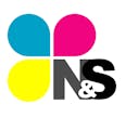Logo von N&S Werbetechnik by Nils Tatura und Sergej Geringer GbR