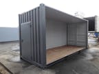 Containerumbau