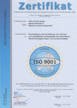 Zertifikat