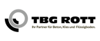 Logo von TBG Rott Kies und Transportbeton GmbH