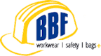 Logo von B.B.F. Berufsbekleidung Fricke e.K.