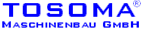 Logo von TOSOMA Maschinenbau GmbH