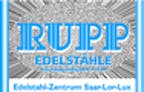 Logo von Rupp Edelstähle Handelsgesellschaft mbH