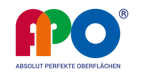 Logo von APO GmbH Massenkleinteilbeschichtung