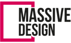 Logo von Massive Design - Alin-Ionel Welter