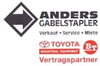 Logo von Anders Gabelstapler GmbH