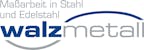 Logo von Walzmetall GmbH- Schlosserei & Metallbau