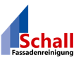 Logo von Schall Fassadenreinigung Inh. Valentin Schall
