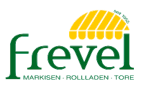 Logo von FREVEL Markisen Rollladen Tore