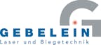 Logo von Gebelein Laser und Biegetechnik GmbH