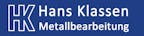 Logo von Hans Klassen Metallbearbeitung