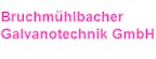 Logo von Bruchmühlbacher Galvanotechnik GmbH