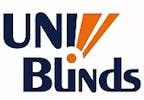 Logo von UNI BLINDS Sonnenschutz Inh. Waldemar Bienia