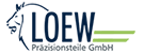 Logo von Loew Präzisionsteile GmbH