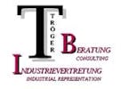 Logo von Dr. Bernd Tröger Industrievertretungen