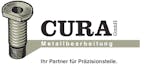 Logo von CURA CNC-Präzisionsdrehteile GmbH