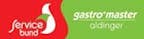 Logo von gastro master Aldinger GmbH & Co. KG