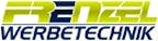 Logo von FRENZEL Werbetechnik e.K.