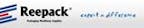 Logo von Reepack Verpackungsmaschinen GmbH