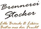 Logo von Brennerei Stocker, Christian Stocker