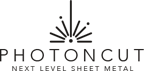 Logo von Photoncut – next level sheet metal