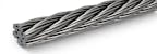 Edelstahl - Drahtseile