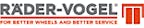 Logo von RÄDER-VOGEL RÄDER- UND ROLLENFABRIK GMBH & CO. KG