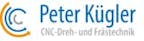 Logo von Kügler CNC Dreh- und Frästechnik