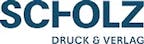 Logo von Scholz - Druck & Verlag GmbH & Co. KG