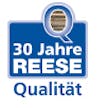 Logo, Reese Qualität