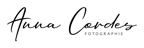 Logo von Anna Cordes Fotografie
