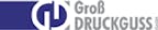 Logo von Groß Druckguss GmbH Gesellschaft mit beschränkter Haftung