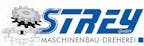 Logo von Maschinenbau-Dreherei Andreas Strey GmbH