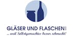 Logo von Gläser und Flaschen GmbH