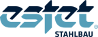 Logo von ESTET Stahl- und Behälterbau GmbH