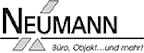Logo von Neumann Büromöbel KG