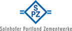 Logo von Solnhofer Portland-Zementwerke GmbH & Co. KG