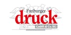Logo von Freiburger Druck GmbH & Co. KG