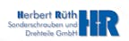 Logo von Herbert Rüth Sonderschrauben und Drehteile GmbH