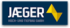 Logo von Jaeger Hoch- und Tiefbau GmbH