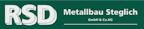 Logo von RSD Metallbau Steglich GmbH & Co. KG