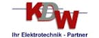 Logo von KDW Elektrotechnik GmbH