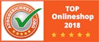 TOP Online-Shop 2018