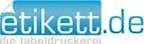 Logo von etikett.de