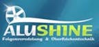 Logo von Alushine Felgenveredelung & Oberflächentechnik