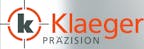 Logo von Klaeger Präzision GmbH & Co. KG