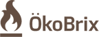 Logo von ÖkoBrix Naturbrennstoffe Michael Kendzia