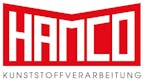 Logo von HAMCO Kunststoffverarbeitungs GmbH
